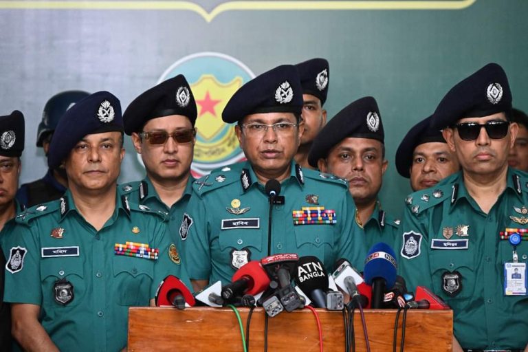 পবিত্র ঈদুল আযহার জামাতে থাকছে পাঁচ স্তরের নিরাপত্তা ব্যবস্থা: ডিএমপি কমিশনার