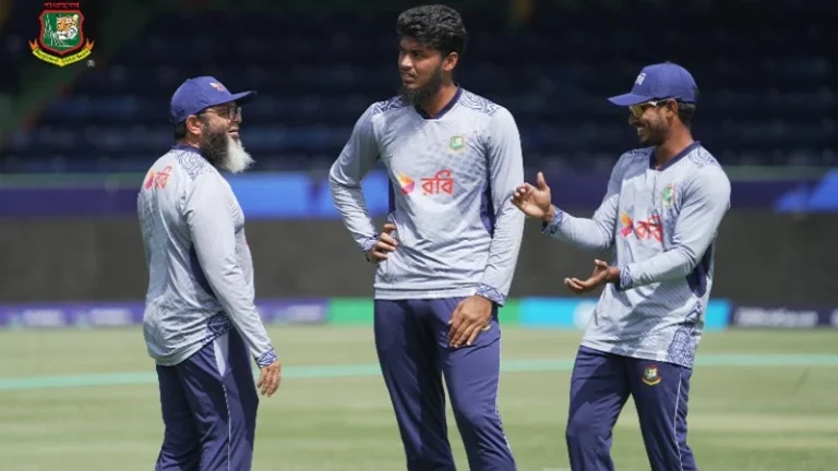 প্রতিপক্ষের চেয়ে উইকেট-কন্ডিশন নিয়েই বেশি চিন্তা