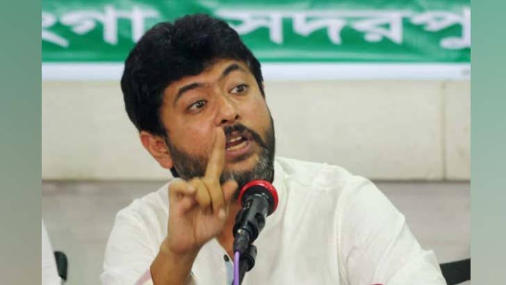 ভাঙ্গায় অন্যায়ভাবে কাউকেই জমি দখলবাজি করতে দেওয়া হবে না: নিক্সন চৌধুরী