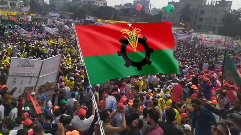 ঢাকা মহানগর বিএনপির নতুন আহ্বায়ক কমিটি