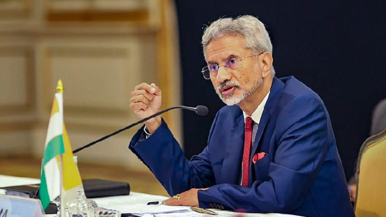 বর্তমান সরকারের সঙ্গেই কাজ করবে ভারত : এস জয়শঙ্কর