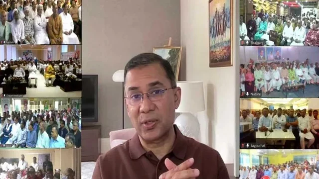 আগামী জাতীয় নির্বাচন ইতিহাসের কঠিন পরীক্ষা: তারেক রহমান