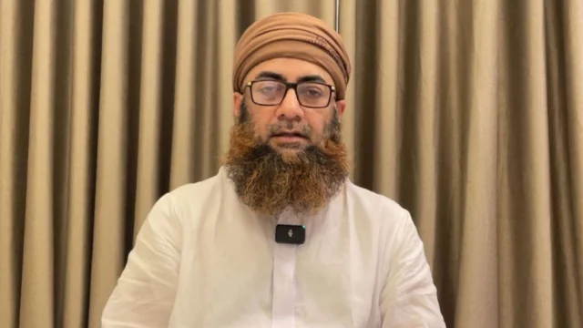 বায়তুল মোকাররমের নতুন খতিব ড. ওয়ালিয়ুর রহমান খান