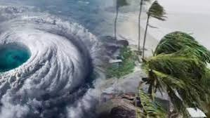 ২৪ ঘণ্টার মধ্যে উপকূলে আঘাত হানতে পারে ঘূর্ণিঝড় ‘আসনা’