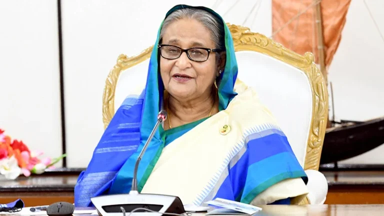 শেখ হাসিনার বিরুদ্ধে মামলা; আসামি দুই মন্ত্রী, আইজিপিসহ ৬ জন