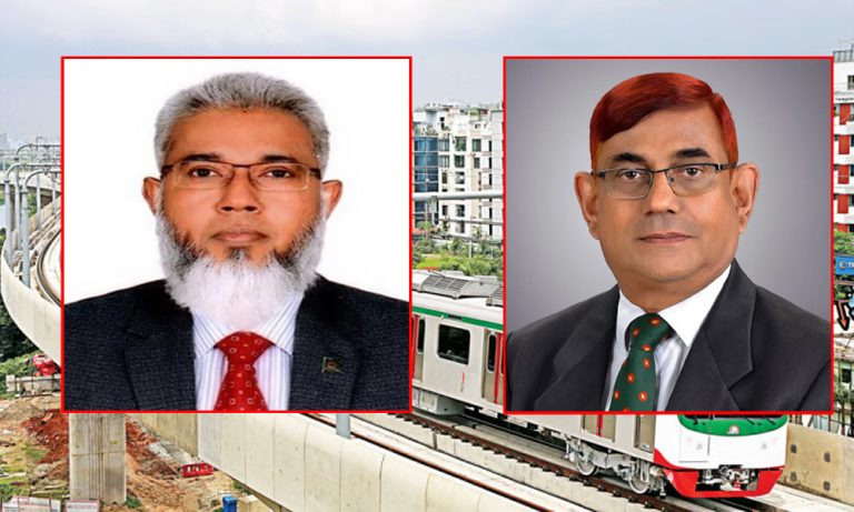 মেট্রো রেলের এমডি ছিদ্দিকের চুক্তি বাতিল, দায়িত্বে আব্দুর রউফ