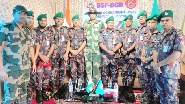 ভারতের দখলে থাকা ২০০ একর জমি ফেরত পাচ্ছে বাংলাদেশ