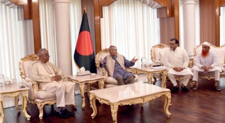 উত্তরা এলাকার নাম ‘মুগ্ধনগর’ করার দাবি ১২ দলীয় জোটের