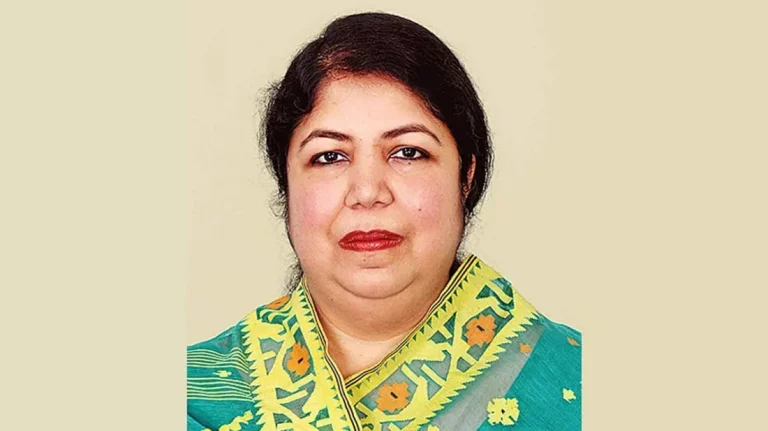 পদত্যাগ করলেন স্পিকার শিরীন শারমিন চৌধুরী