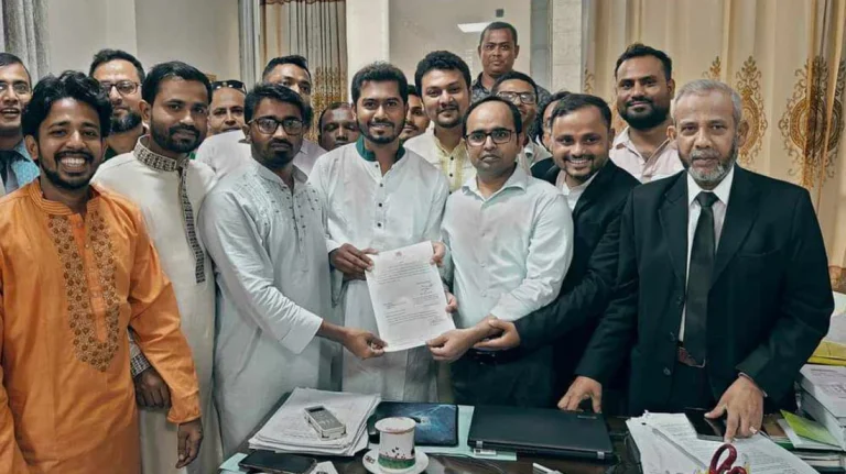 নিবন্ধন পেল ভিপি নুরের দল; প্রতীক ট্রাক