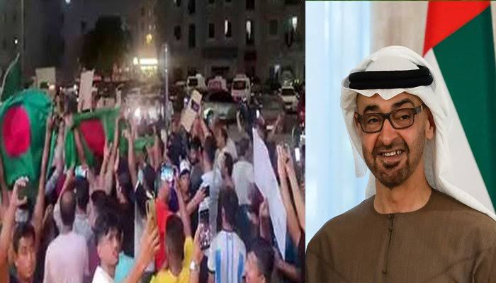 ক্ষমা পেলেন আমিরাতে সাজাপ্রাপ্ত ৫৭ বাংলাদেশি; ফেরত পাঠানো হবে দেশে