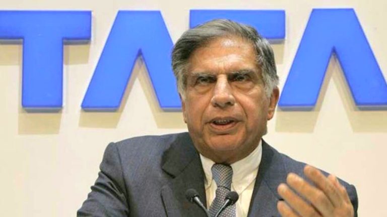 টাটা গ্রুপের কর্ণধার রতন টাটা মারা গেছেন