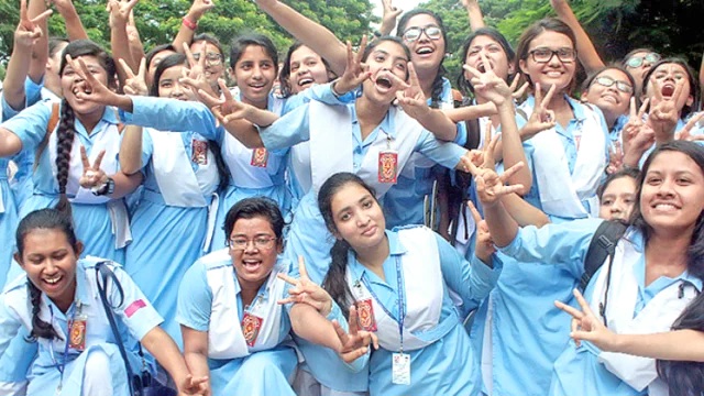 এইচএসসির ফল প্রকাশ, পাসের হার ৭৭.৭৮