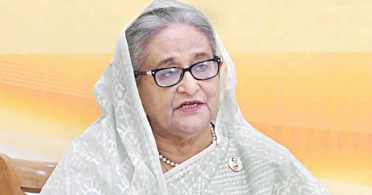 শেখ হাসিনা কোথায় অবস্থান করছেন, জানালেন জয়