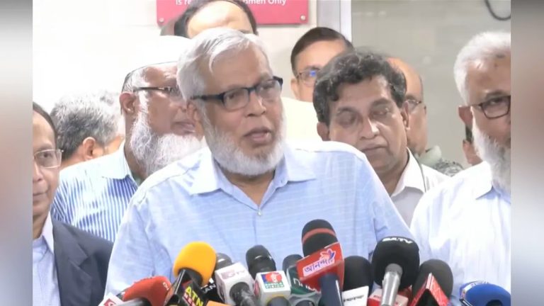 ১ কোটি ২৫ লাখ টাকা খরচে চালু হলো মিরপুর ১০ মেট্রো স্টেশন