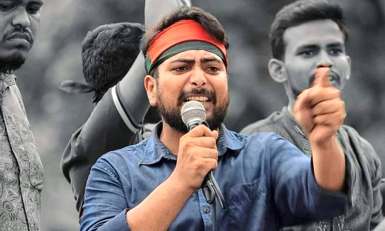 টাইম ম্যাগাজিনের ১০০ প্রভাবশালীর তালিকায় উপদেষ্টা নাহিদ ইসলাম