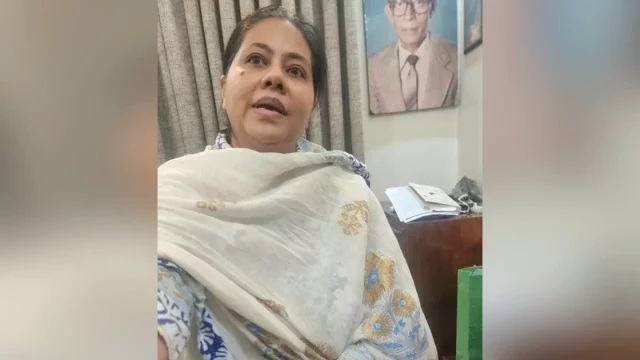 অভিনেত্রী শমী কায়সার উত্তরা থেকে গ্রেপ্তার