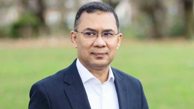 অর্থ পাচার মামলায় তারেক রহমানের সাজা স্থগিত