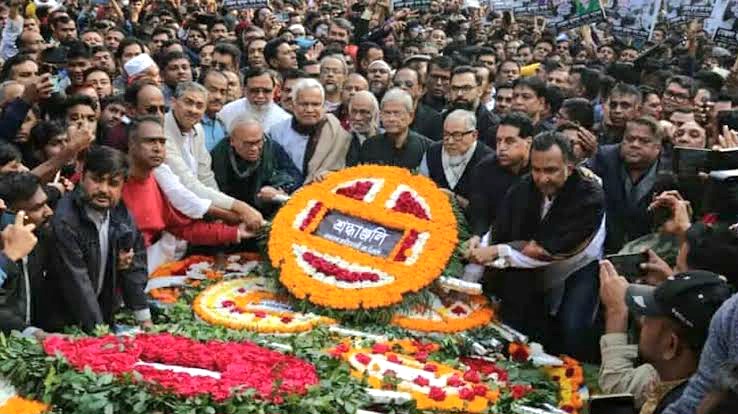 নতুন সুযোগে বৈষম্যহীন রাষ্ট্র প্রতিষ্ঠা করতে চাই: মির্জা ফখরুল