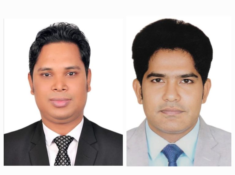 আশুলিয়া গ্রাজুয়েট অ্যাসোসিয়েশনের সভাপতি-আসিফ, সম্পাদক-মামুন