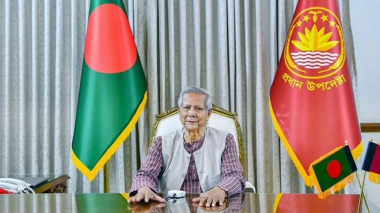 পবিত্র রমজানে হিংসা-বিদ্বেষ-সংঘাত পরিহারের আহ্বান প্রধান উপদেষ্টার