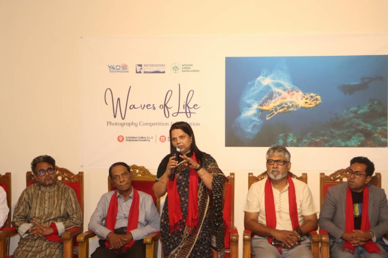 পরিবেশ রক্ষায় জনসচেতনতা তৈরিতে আলোকচিত্রের ভূমিকা গুরুত্বপূর্ণ: ডিসি ফরিদা খানম